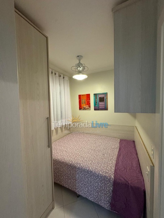 Apartment for vacation rental in Balneário Camboriú (Barra Sul)