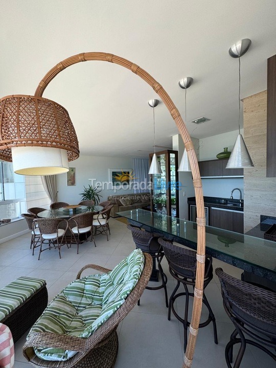 Apartment for vacation rental in Balneário Camboriú (Barra Sul)