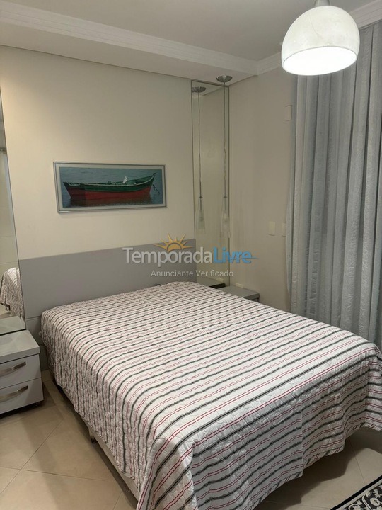 Apartment for vacation rental in Balneário Camboriú (Barra Sul)