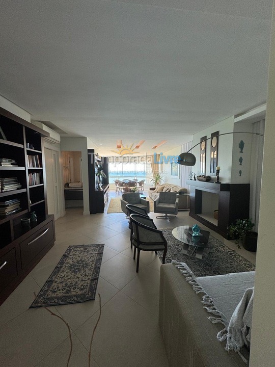 Apartment for vacation rental in Balneário Camboriú (Barra Sul)