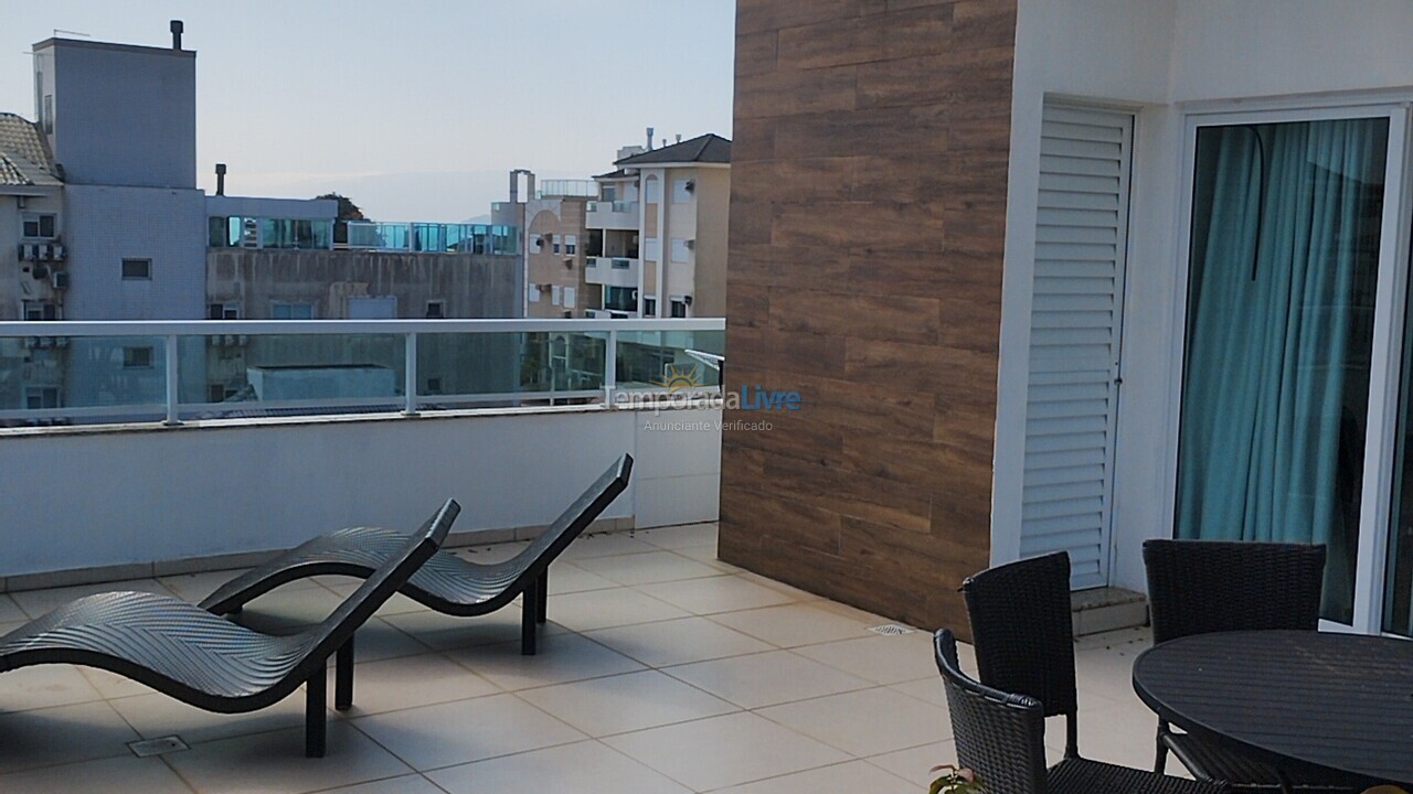 Casa para alquiler de vacaciones em Florianopolis (Canasvieiras)