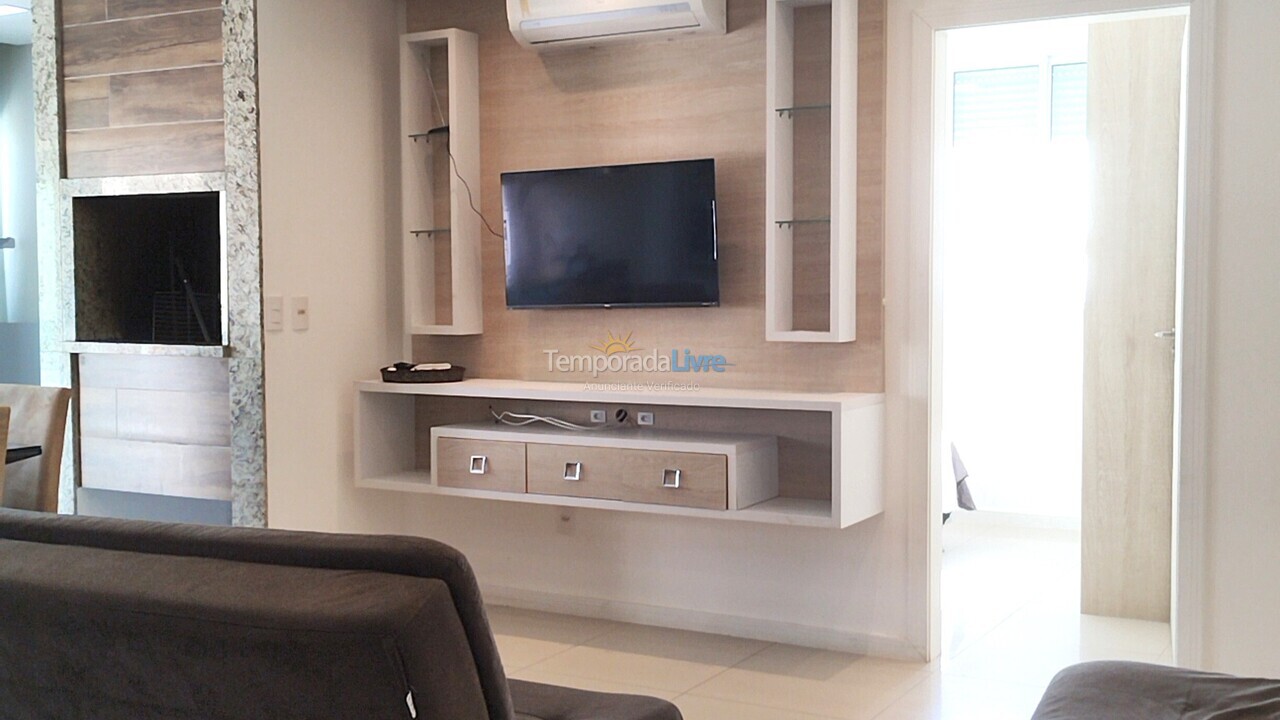 Casa para alquiler de vacaciones em Florianopolis (Canasvieiras)