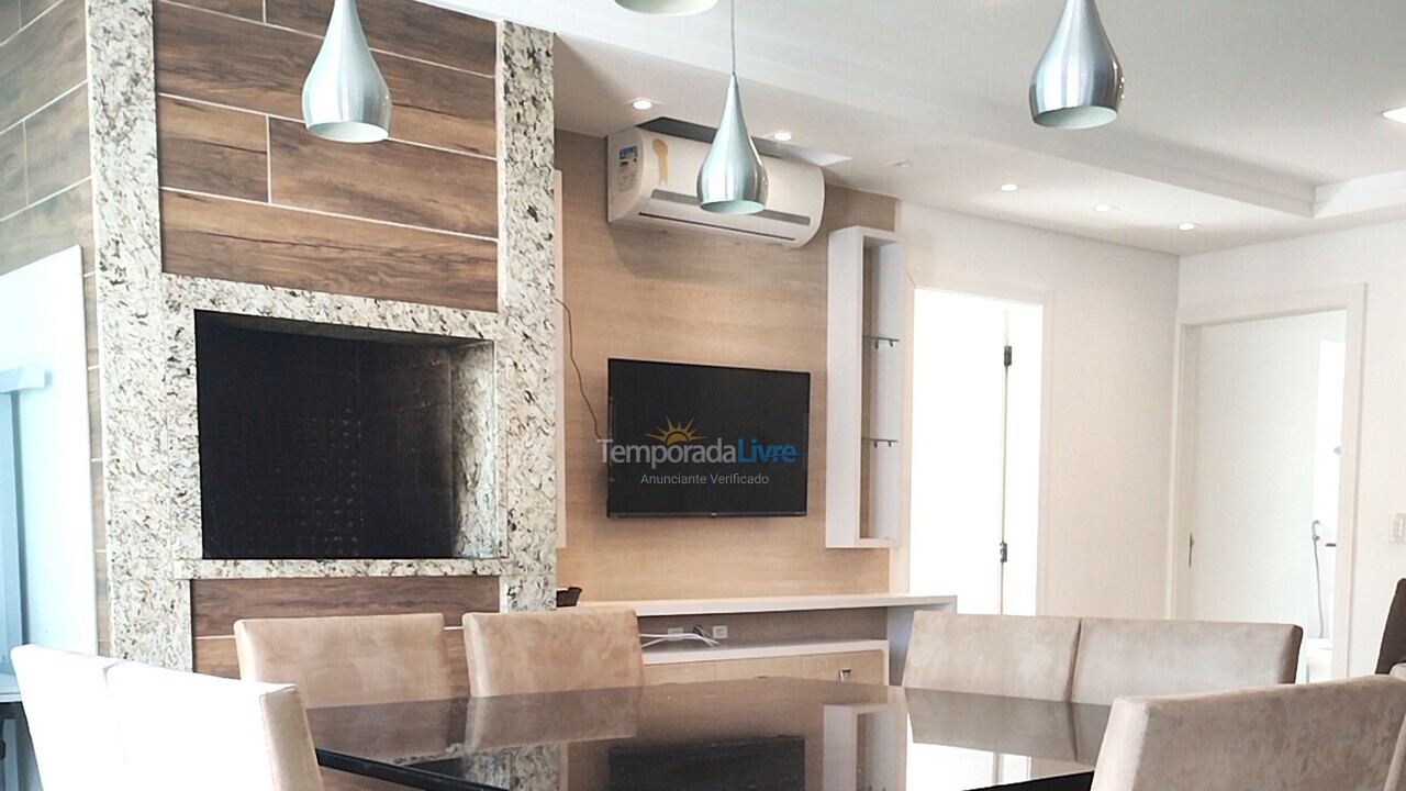 Casa para alquiler de vacaciones em Florianopolis (Canasvieiras)