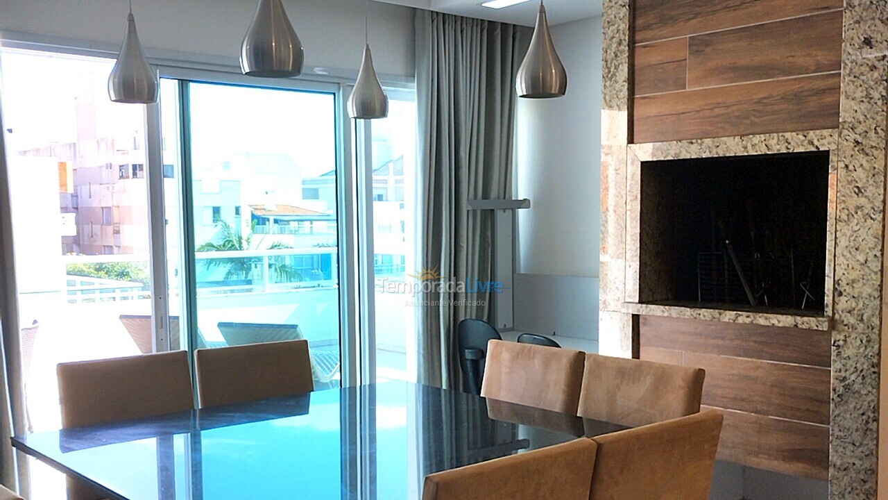 Casa para alquiler de vacaciones em Florianopolis (Canasvieiras)