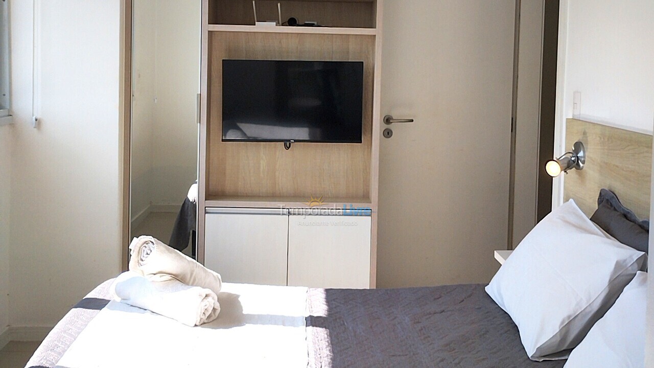 Casa para alquiler de vacaciones em Florianopolis (Canasvieiras)