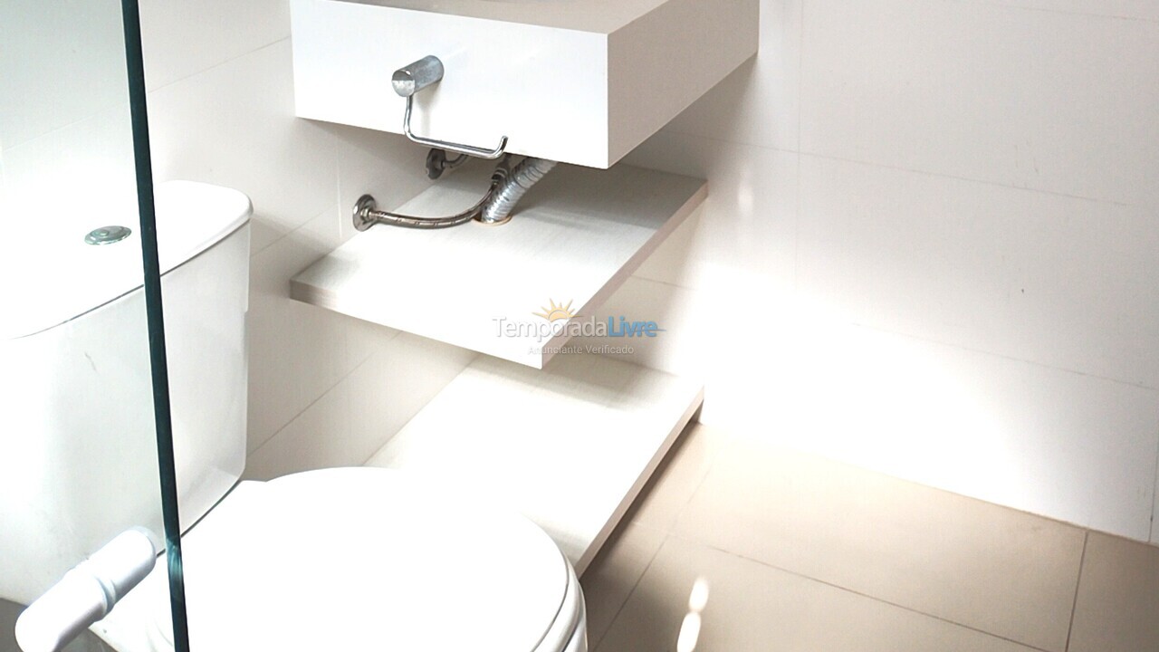 Casa para alquiler de vacaciones em Florianopolis (Canasvieiras)