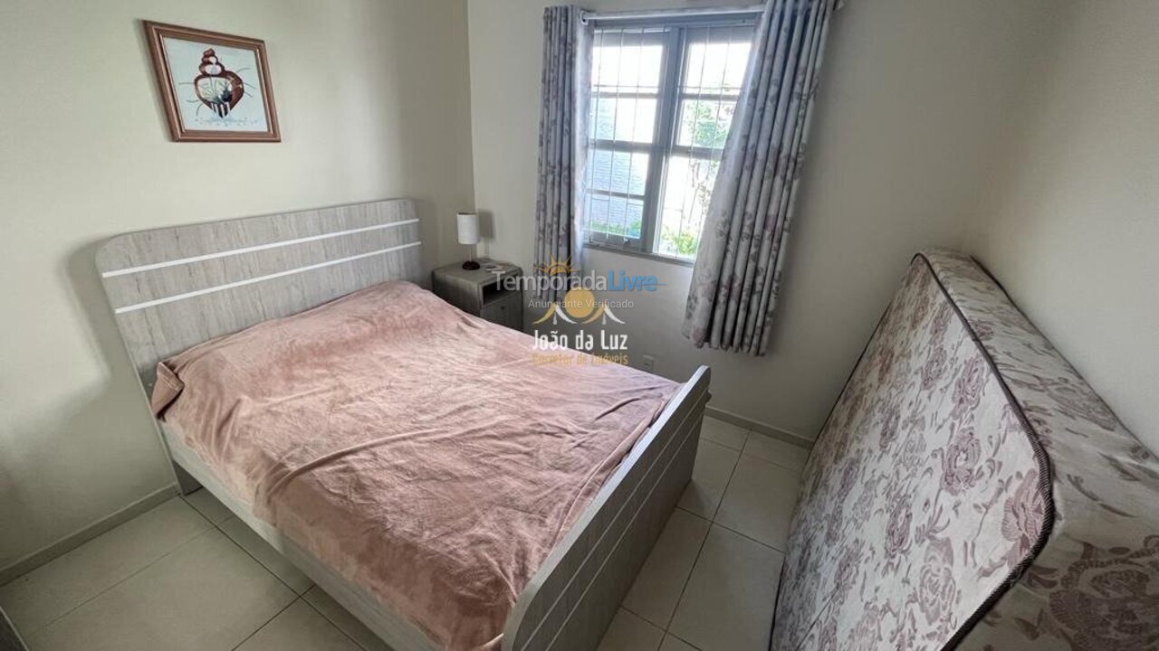 Casa para aluguel de temporada em Florianopolis (Canasvieiras)