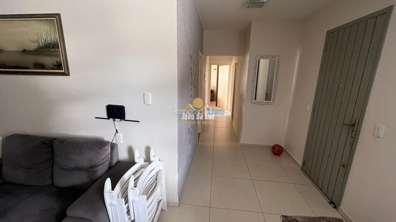 Casa para aluguel de temporada em Florianopolis (Canasvieiras)