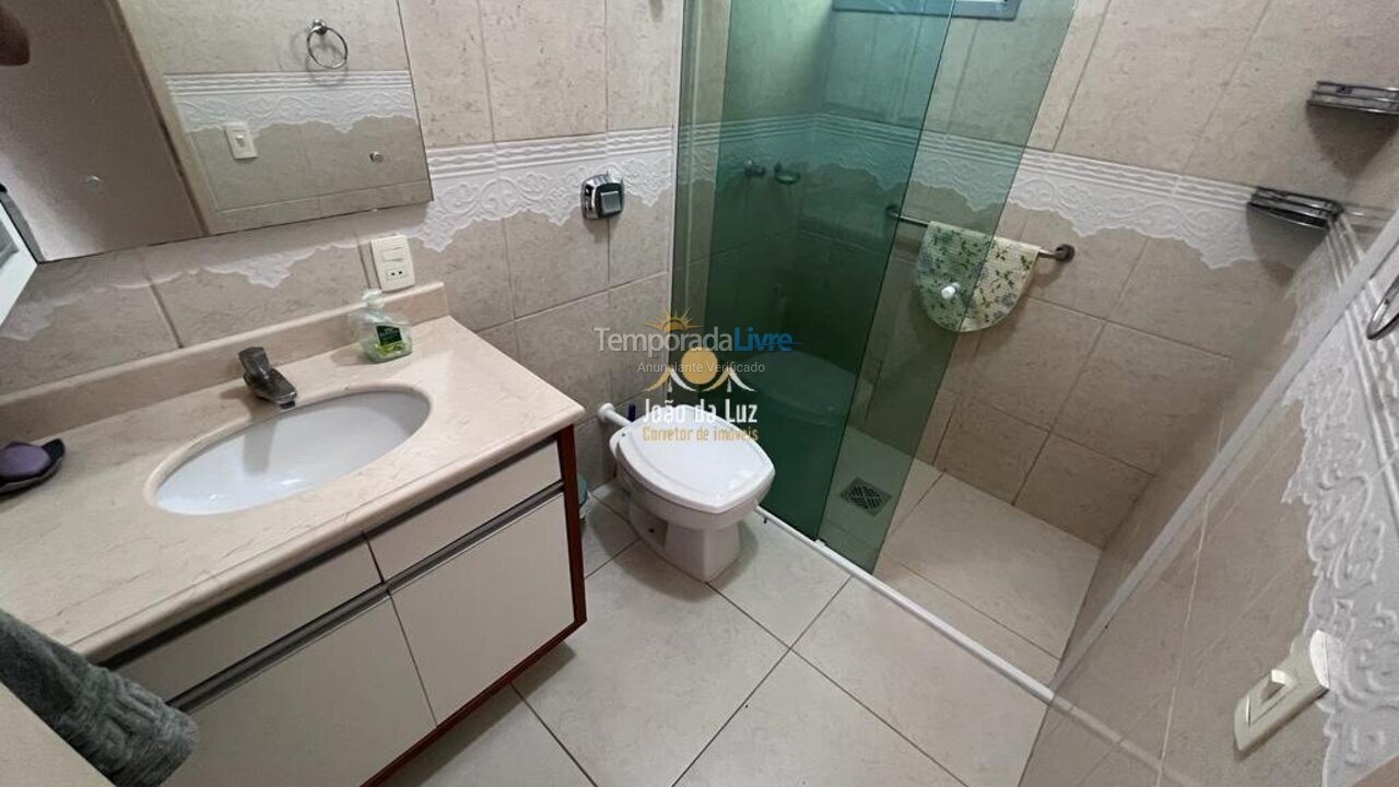 Casa para aluguel de temporada em Florianopolis (Canasvieiras)