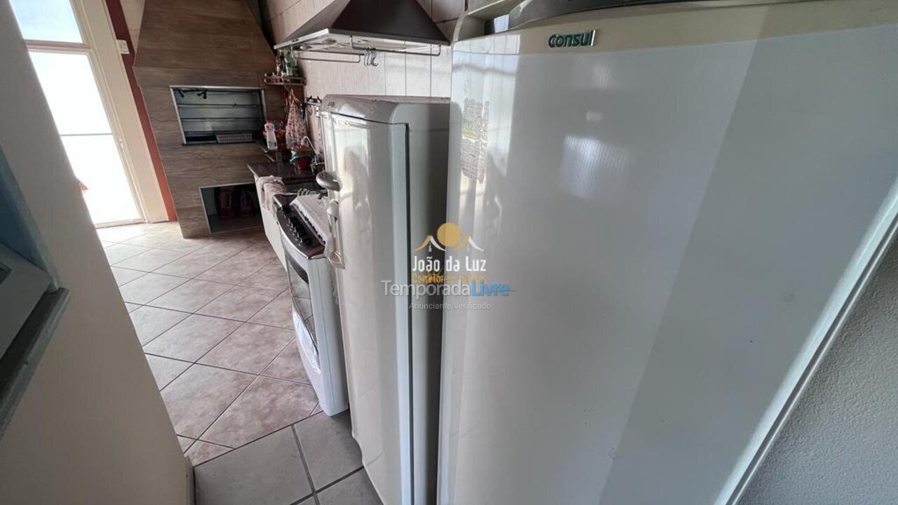 Casa para aluguel de temporada em Florianopolis (Canasvieiras)