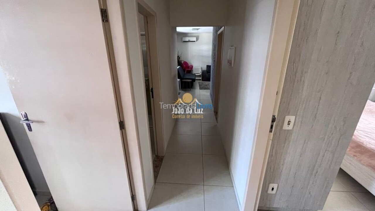 Casa para aluguel de temporada em Florianopolis (Canasvieiras)