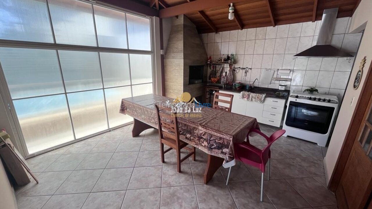 Casa para aluguel de temporada em Florianopolis (Canasvieiras)