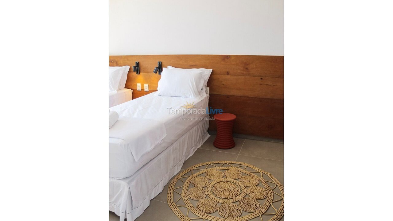 Casa para aluguel de temporada em São Miguel dos Milagres (Praia do Marceneiro)