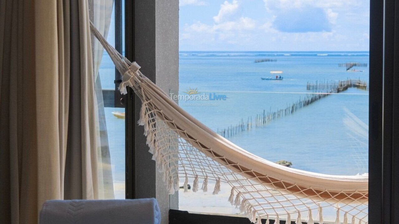 Casa para aluguel de temporada em São Miguel dos Milagres (Praia do Marceneiro)