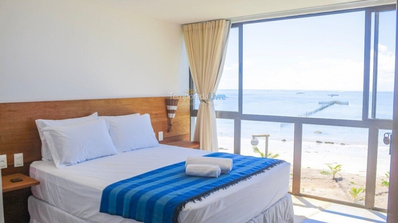 Casa para aluguel de temporada em São Miguel dos Milagres (Praia do Marceneiro)