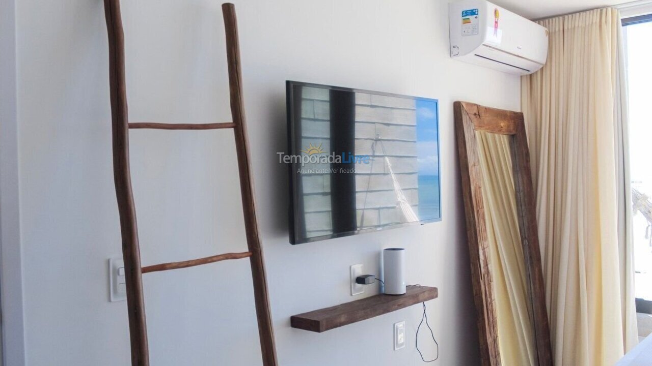 Casa para aluguel de temporada em São Miguel dos Milagres (Praia do Marceneiro)