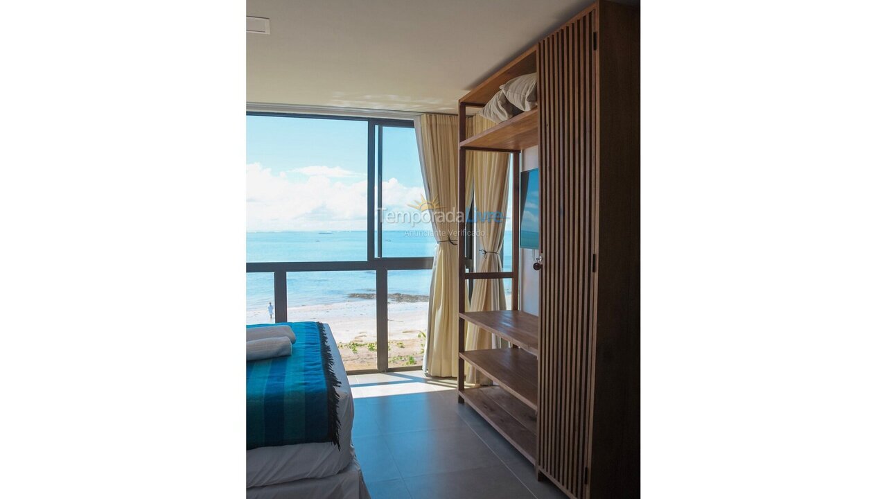 Casa para aluguel de temporada em São Miguel dos Milagres (Praia do Marceneiro)