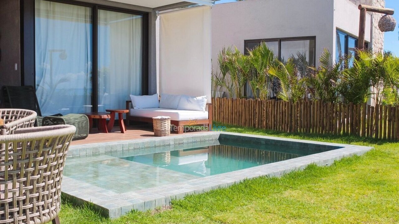 Casa para aluguel de temporada em São Miguel dos Milagres (Praia do Marceneiro)