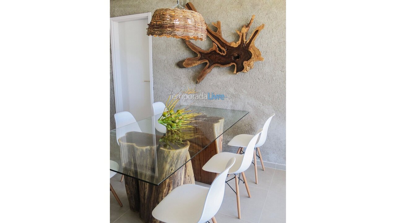 Casa para aluguel de temporada em São Miguel dos Milagres (Praia do Marceneiro)