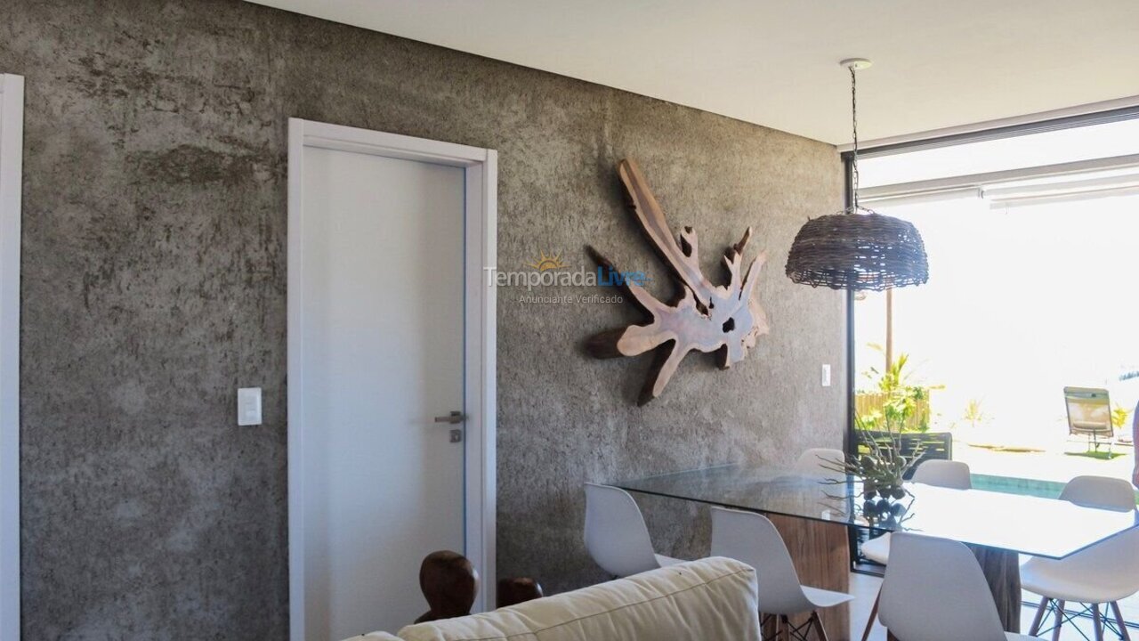 Casa para aluguel de temporada em São Miguel dos Milagres (Praia do Marceneiro)