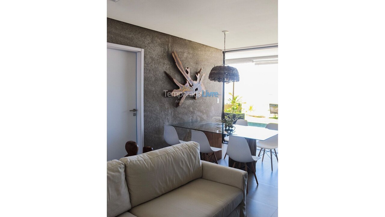 Casa para aluguel de temporada em São Miguel dos Milagres (Praia do Marceneiro)