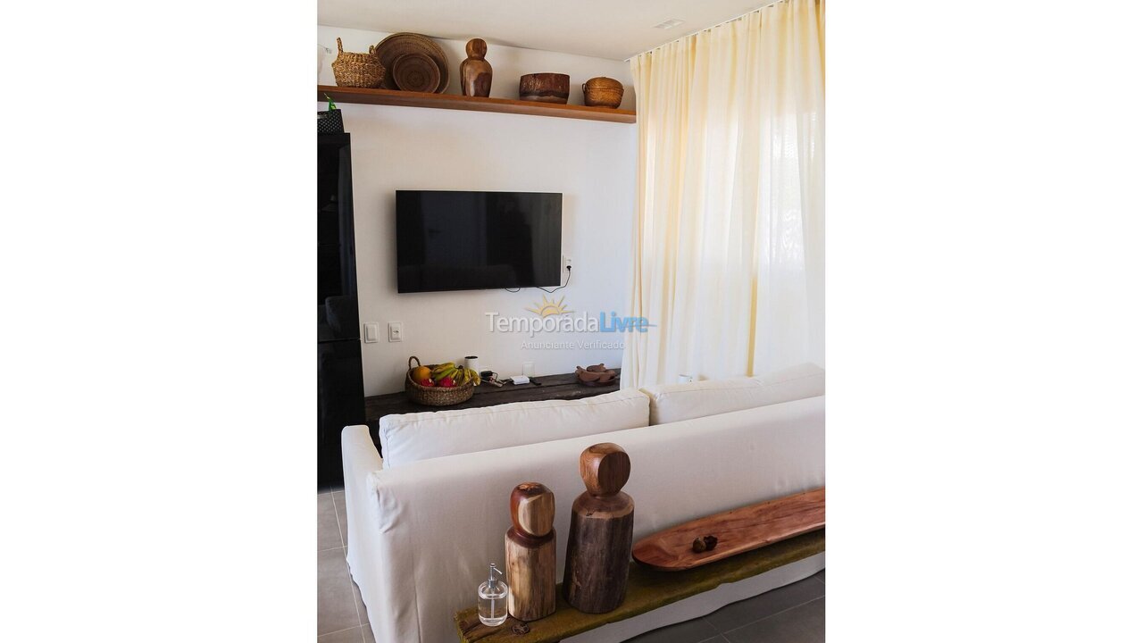 Casa para aluguel de temporada em São Miguel dos Milagres (Praia do Marceneiro)