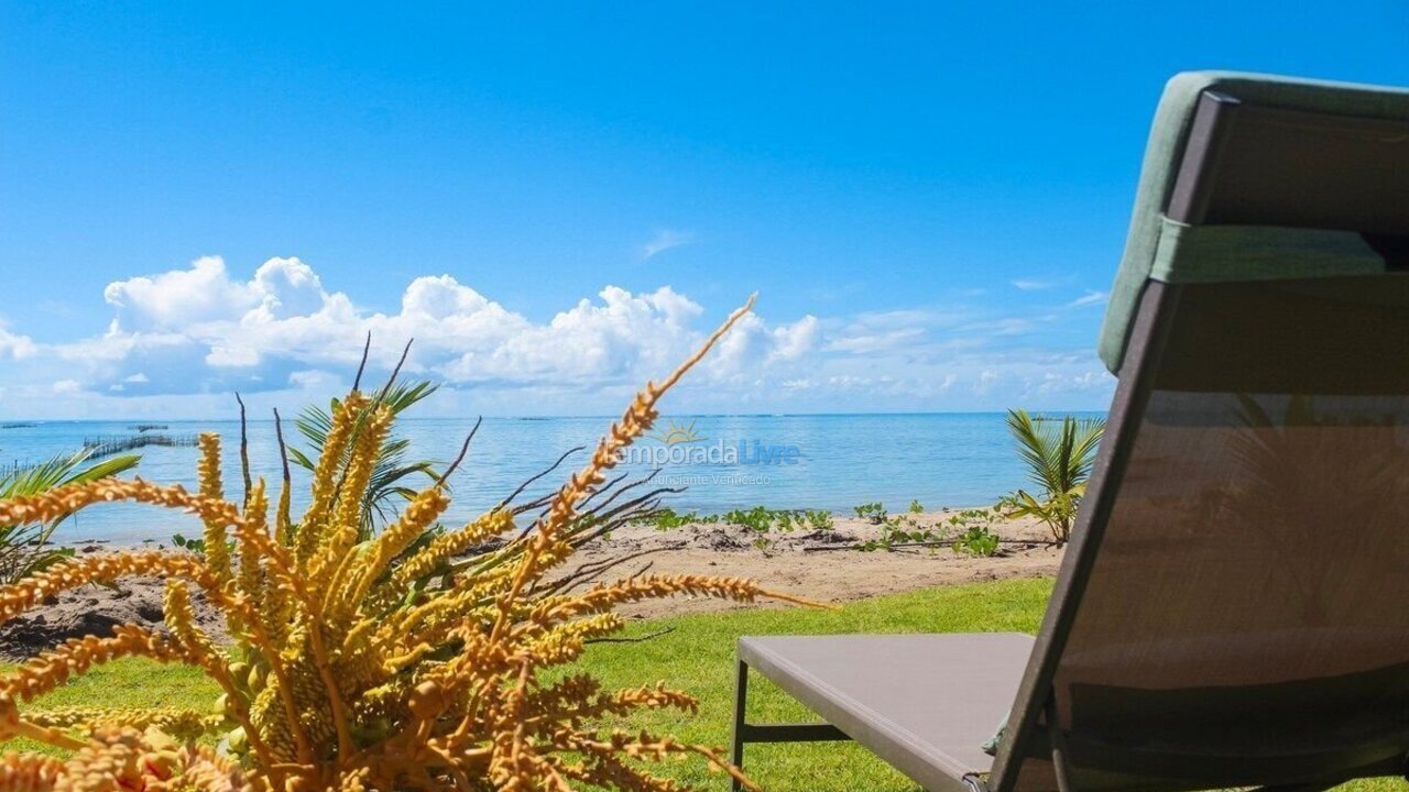 Casa para aluguel de temporada em São Miguel dos Milagres (Praia do Marceneiro)