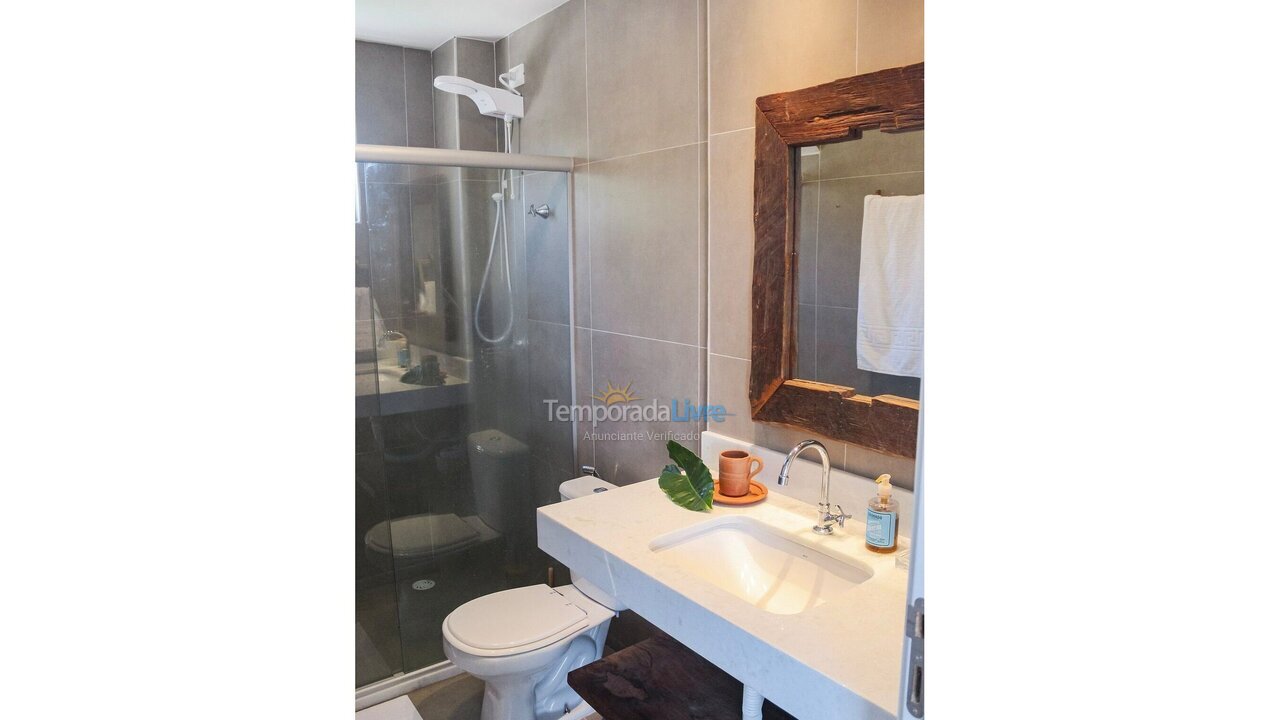 Casa para aluguel de temporada em São Miguel dos Milagres (Praia do Marceneiro)