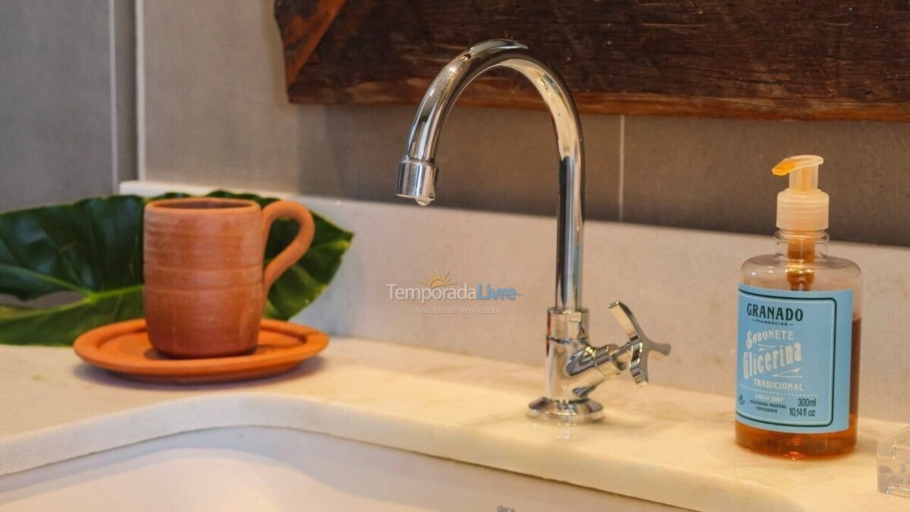 Casa para aluguel de temporada em São Miguel dos Milagres (Praia do Marceneiro)