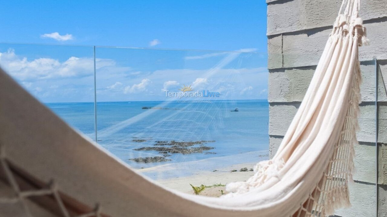 Casa para aluguel de temporada em São Miguel dos Milagres (Praia do Marceneiro)