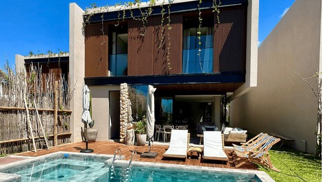 Casa para alquilar en São Miguel dos Milagres - Praia do Marceneiro