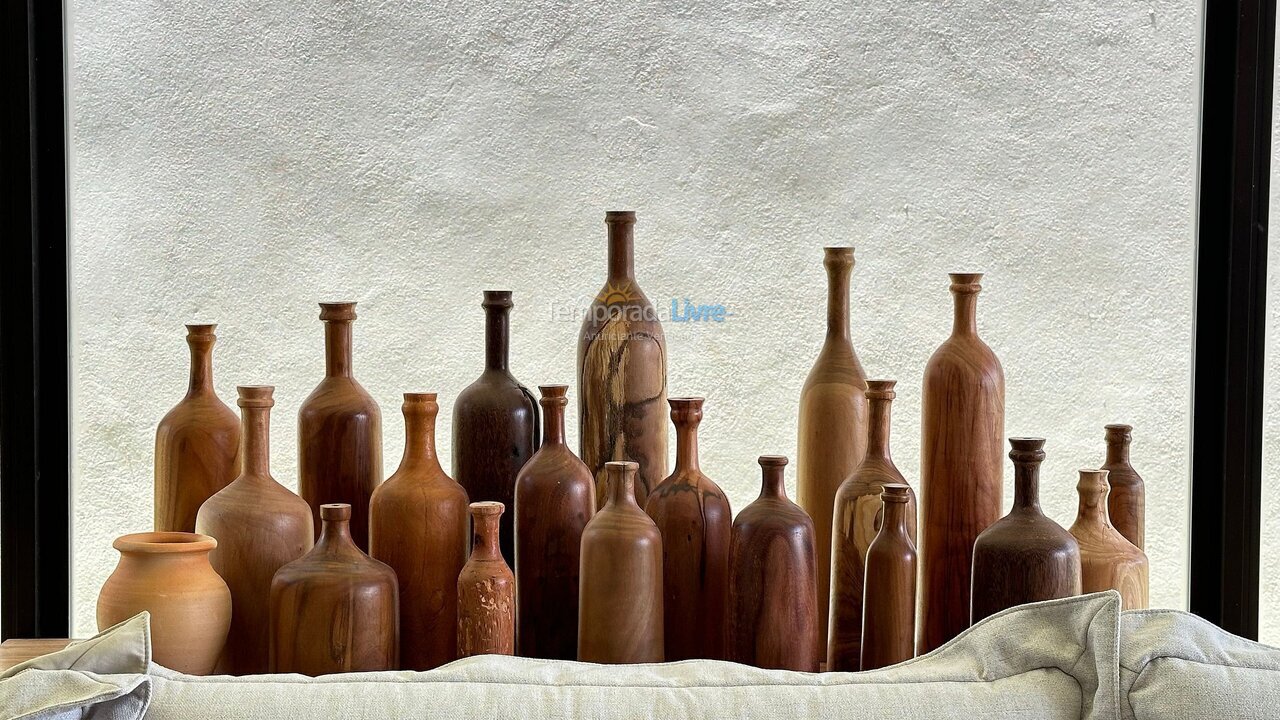 Casa para alquiler de vacaciones em São Miguel dos Milagres (Praia do Marceneiro)