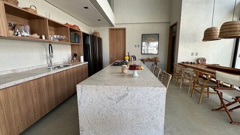 Casa Arandu - Milagres con playa a unos pasos