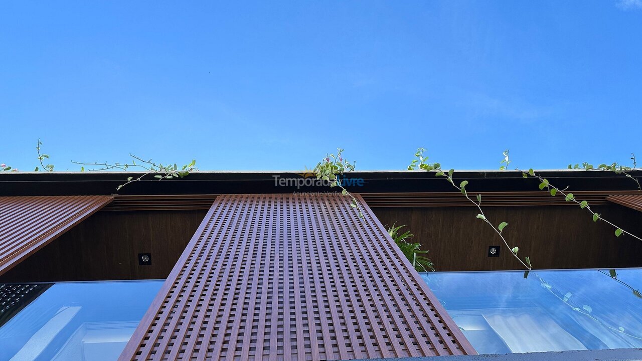 Casa para alquiler de vacaciones em São Miguel dos Milagres (Praia do Marceneiro)