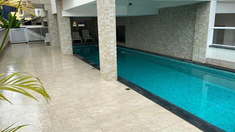 Apartamento para alugar em Ubatuba - Praia do Tenório