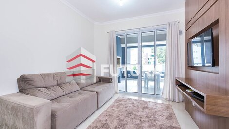 Apartment for rent in Bombinhas - Praia de Bombas