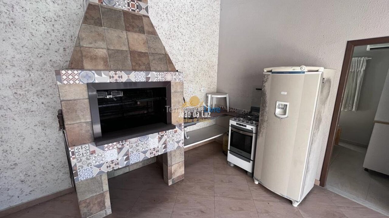 Casa para alquiler de vacaciones em Florianopolis (Canasvieiras)