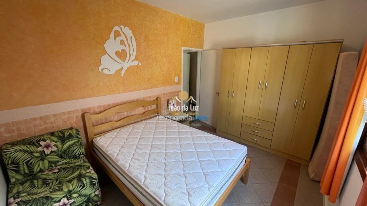 House for vacation rental in Florianopolis (Canasvieiras)