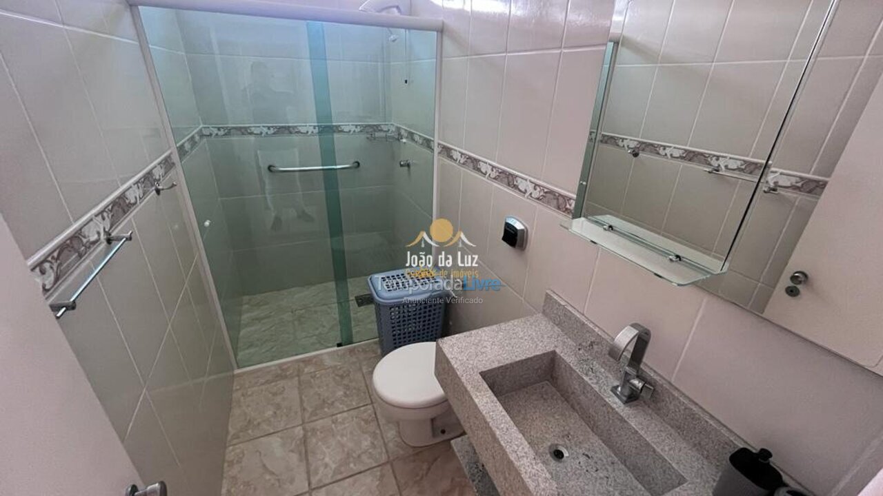 House for vacation rental in Florianopolis (Canasvieiras)