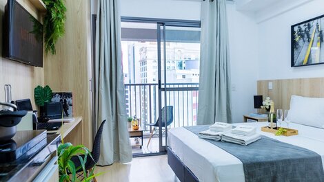 Apartamento para alquilar en São Paulo - Bela Vista