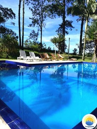 Ranch for rent in Juquitiba - Acomoda Até 40 Pessoas Proxímo de Represa