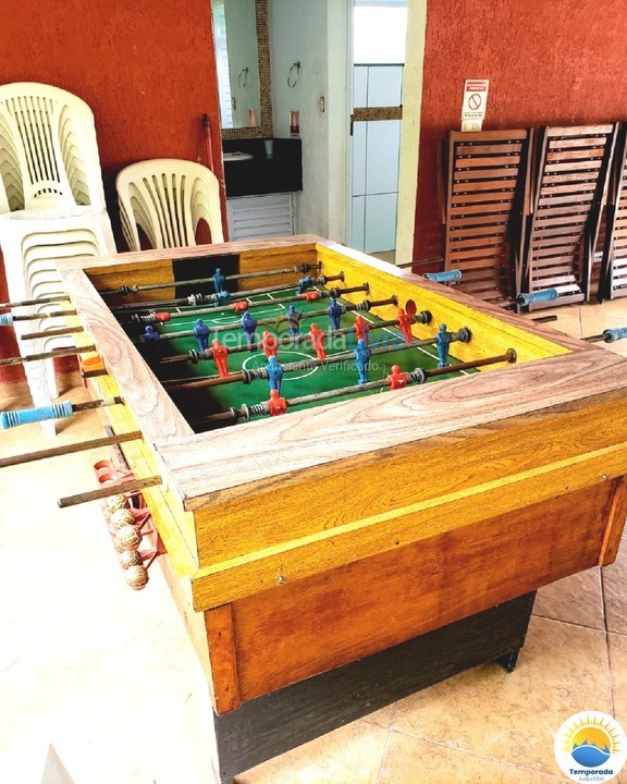 Chácara / sítio para aluguel de temporada em Juquitiba (Acomoda Até 40 Pessoas Proxímo de Represa)