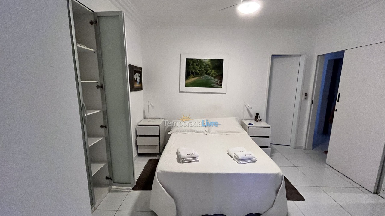 Apartment for vacation rental in Maceió (Ponta Verde)