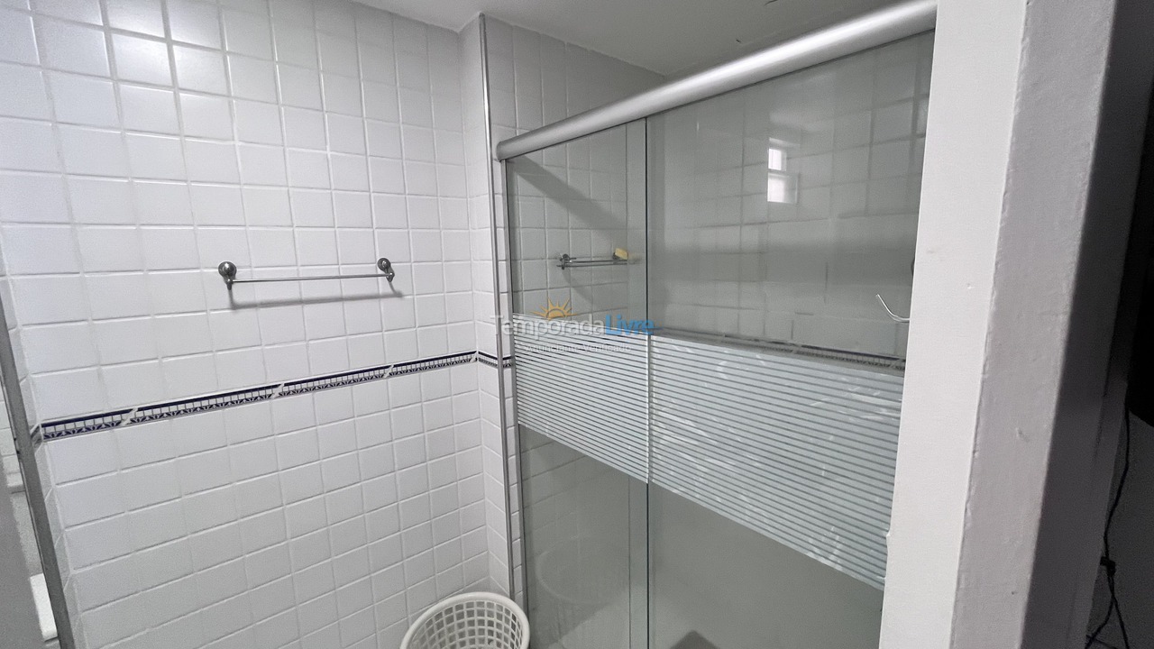 Apartment for vacation rental in Maceió (Ponta Verde)