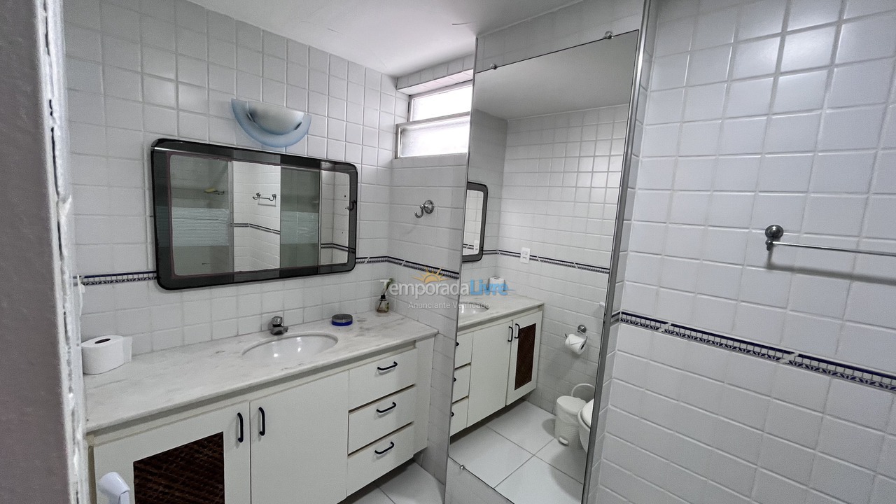 Apartment for vacation rental in Maceió (Ponta Verde)