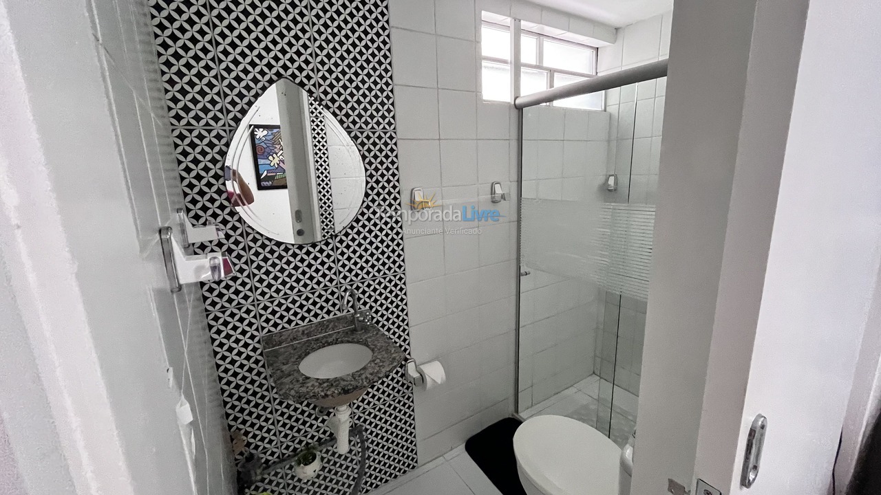 Apartment for vacation rental in Maceió (Ponta Verde)