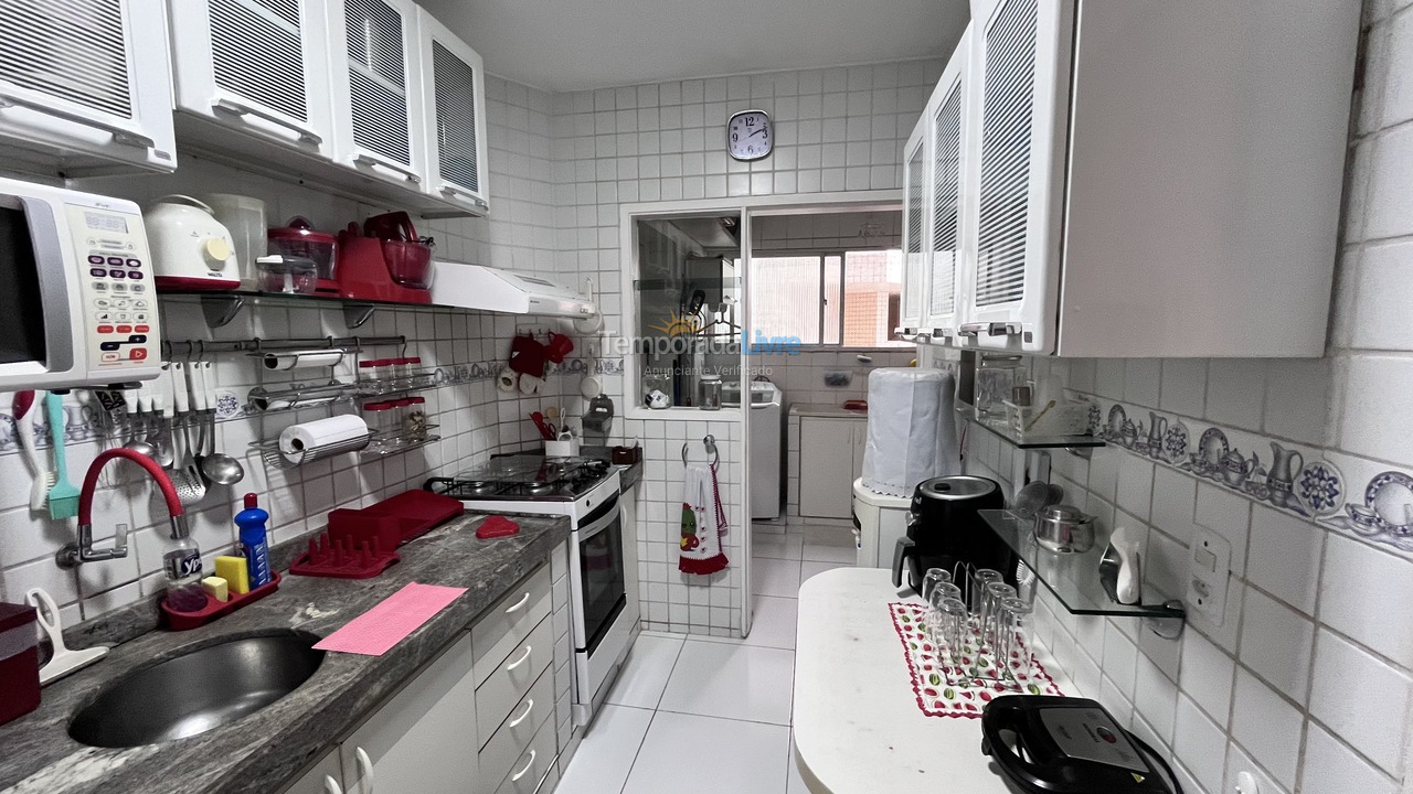 Apartment for vacation rental in Maceió (Ponta Verde)