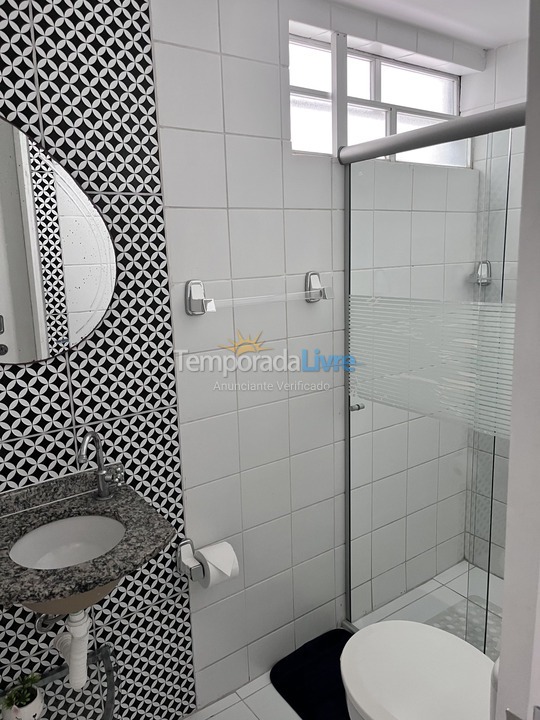 Apartment for vacation rental in Maceió (Ponta Verde)