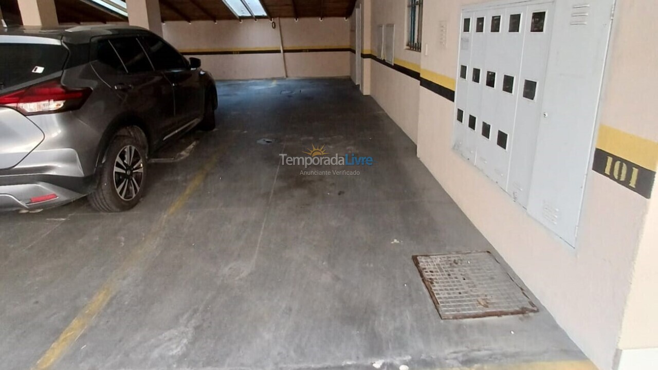 Apartment for vacation rental in Florianopolis (Canasvieiras)