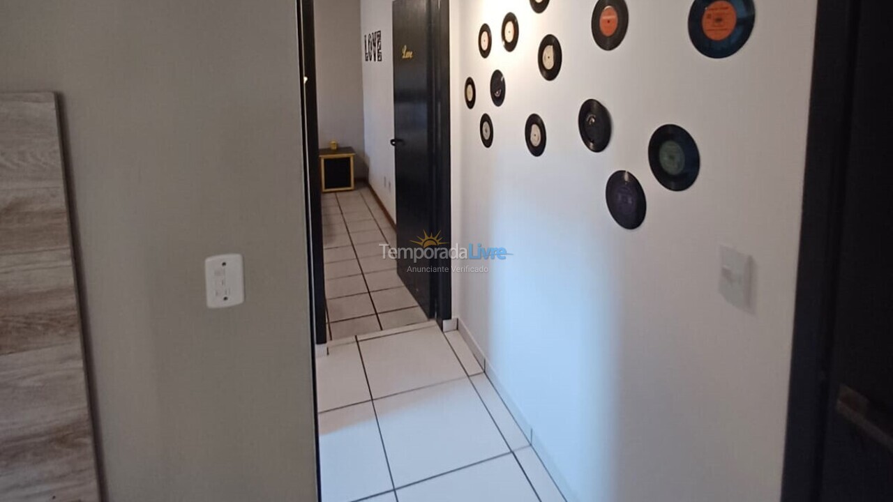 Apartment for vacation rental in Florianopolis (Canasvieiras)